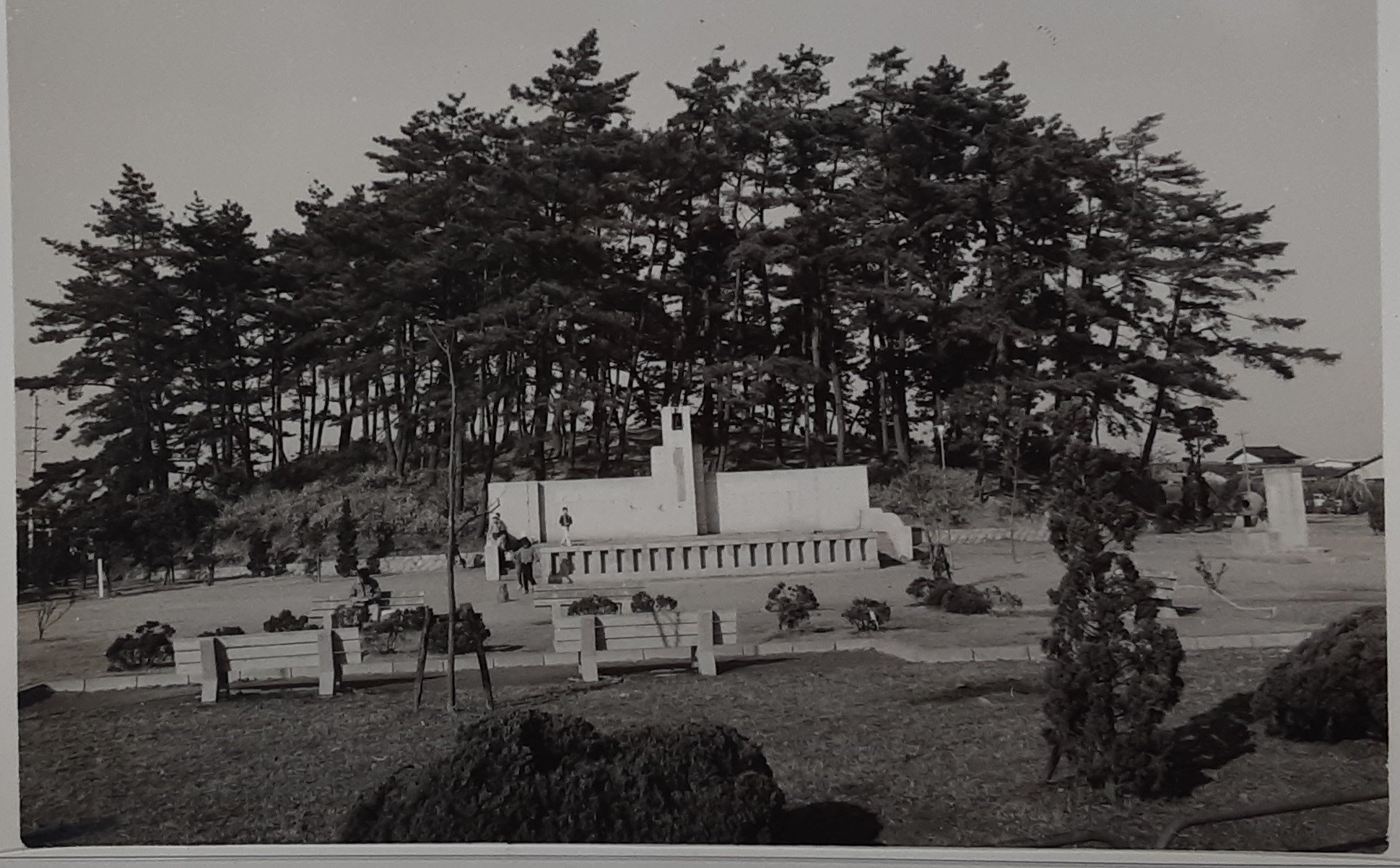 大塚公園 ラジオ塔size100