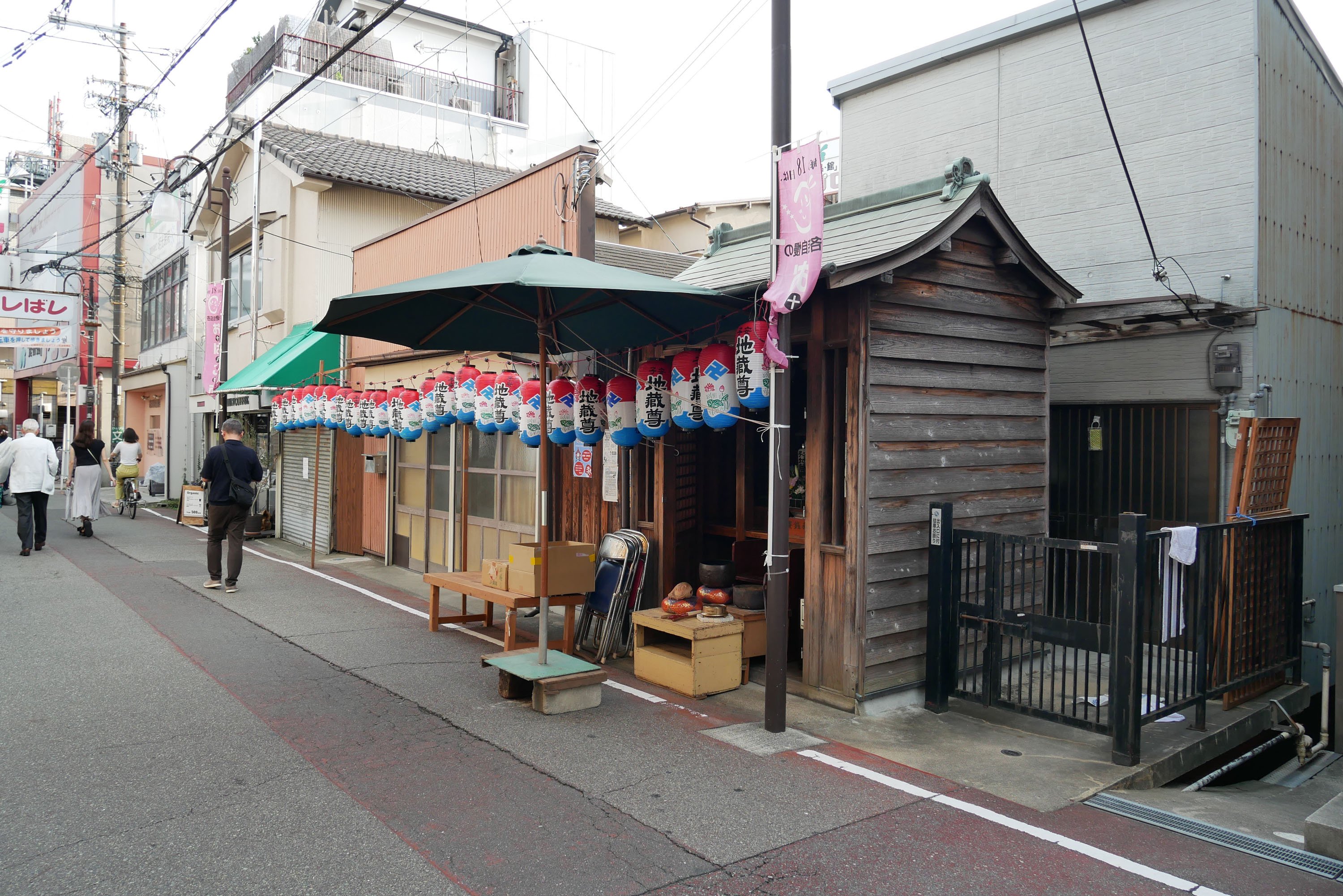 石橋商店街・地蔵盆size100